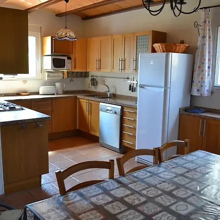Holiday home Madeleinevilla Velez Malaga