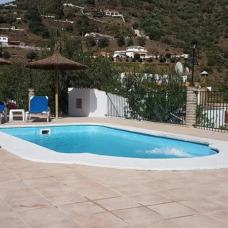 Holiday home Madeleinevilla Velez Malaga