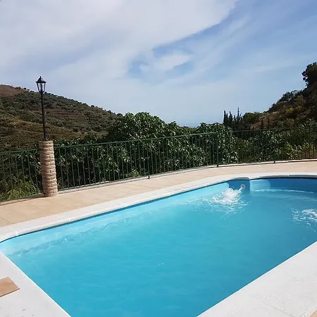 Holiday home Madeleinevilla Velez Malaga