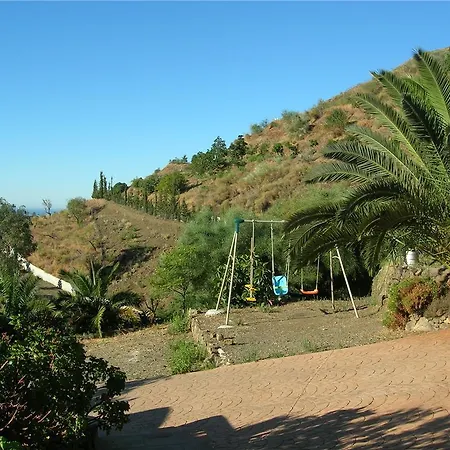 Holiday home Madeleinevilla Velez Malaga